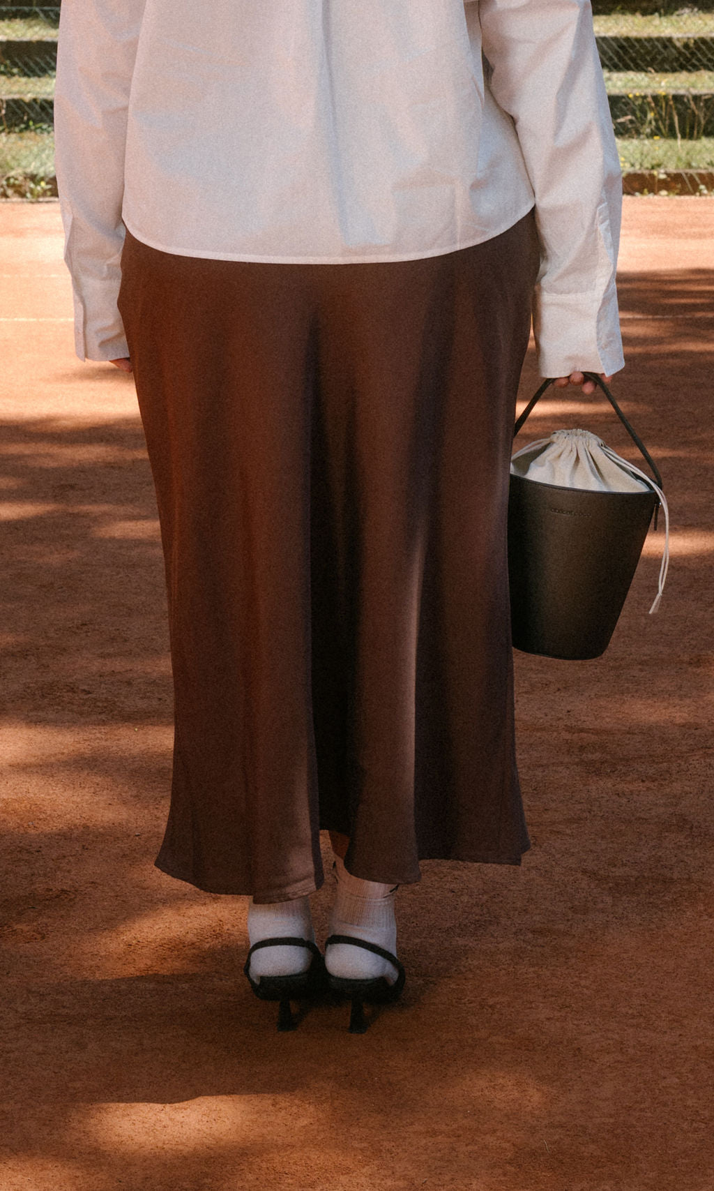 Bucket Bag Émie