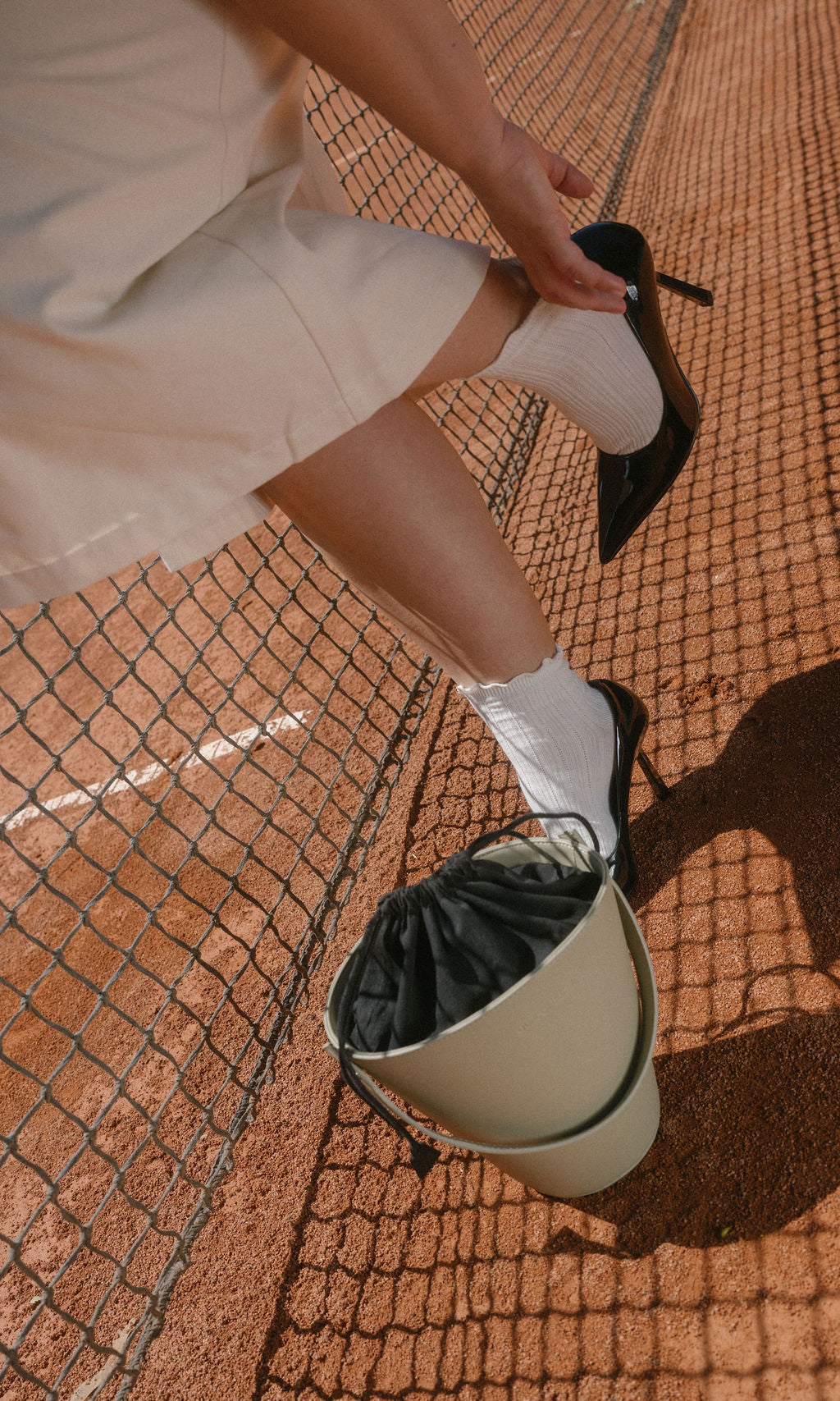 Bucket Bag Émie