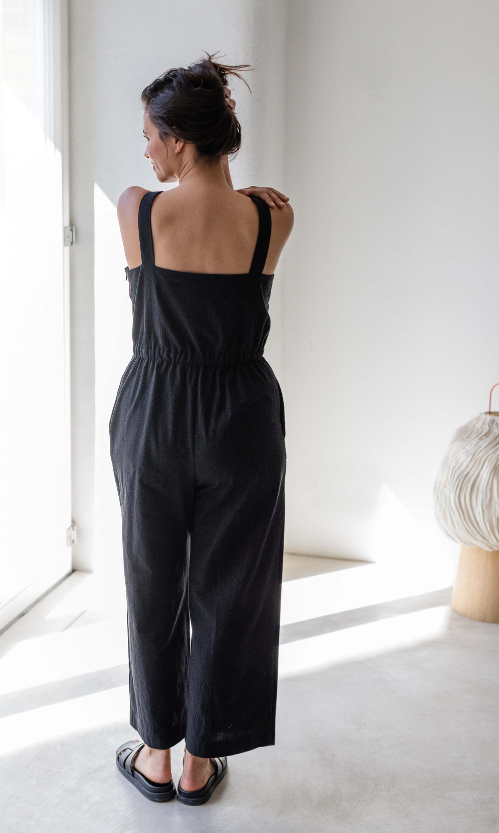 Jumpsuit Jane - abricot coco