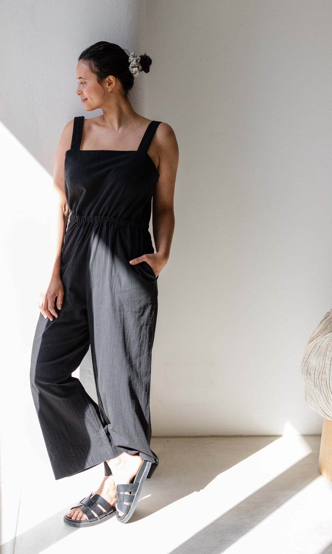 Jumpsuit Jane - abricot coco