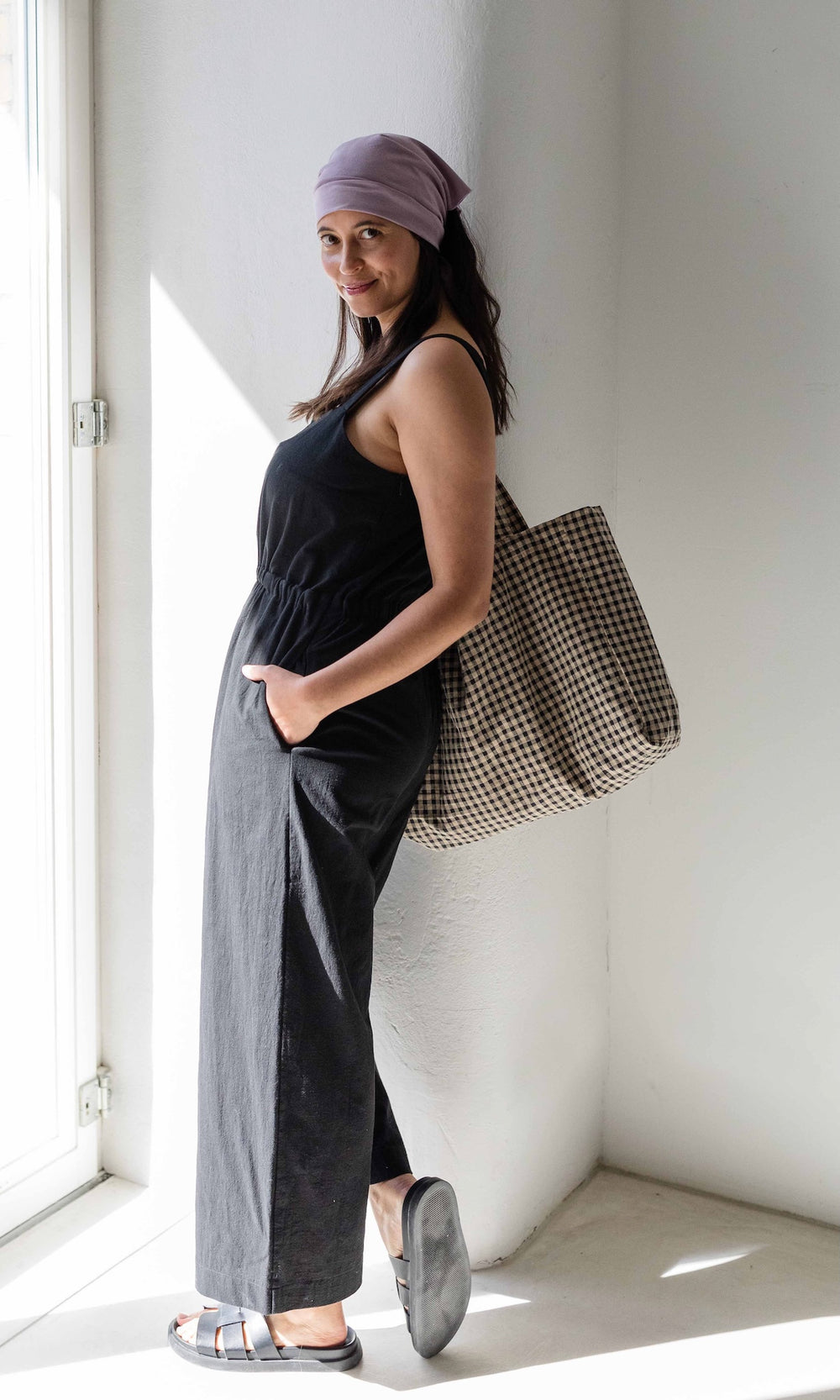 Mom Bag - abricot coco
