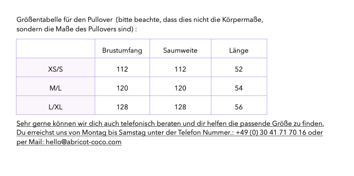 Oversized Jumper (Merinowolle-Kaschmir) in Grau