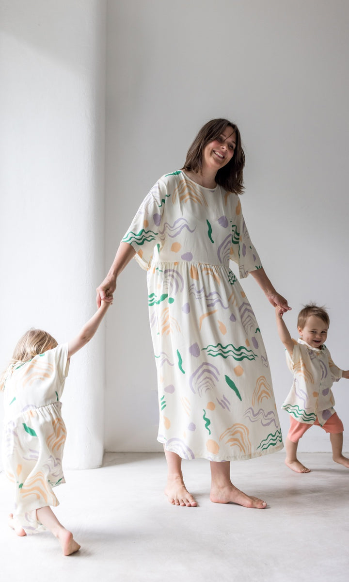 Maxikleid Sophie