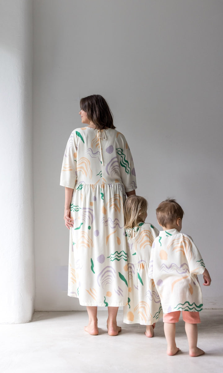 Maxikleid Sophie