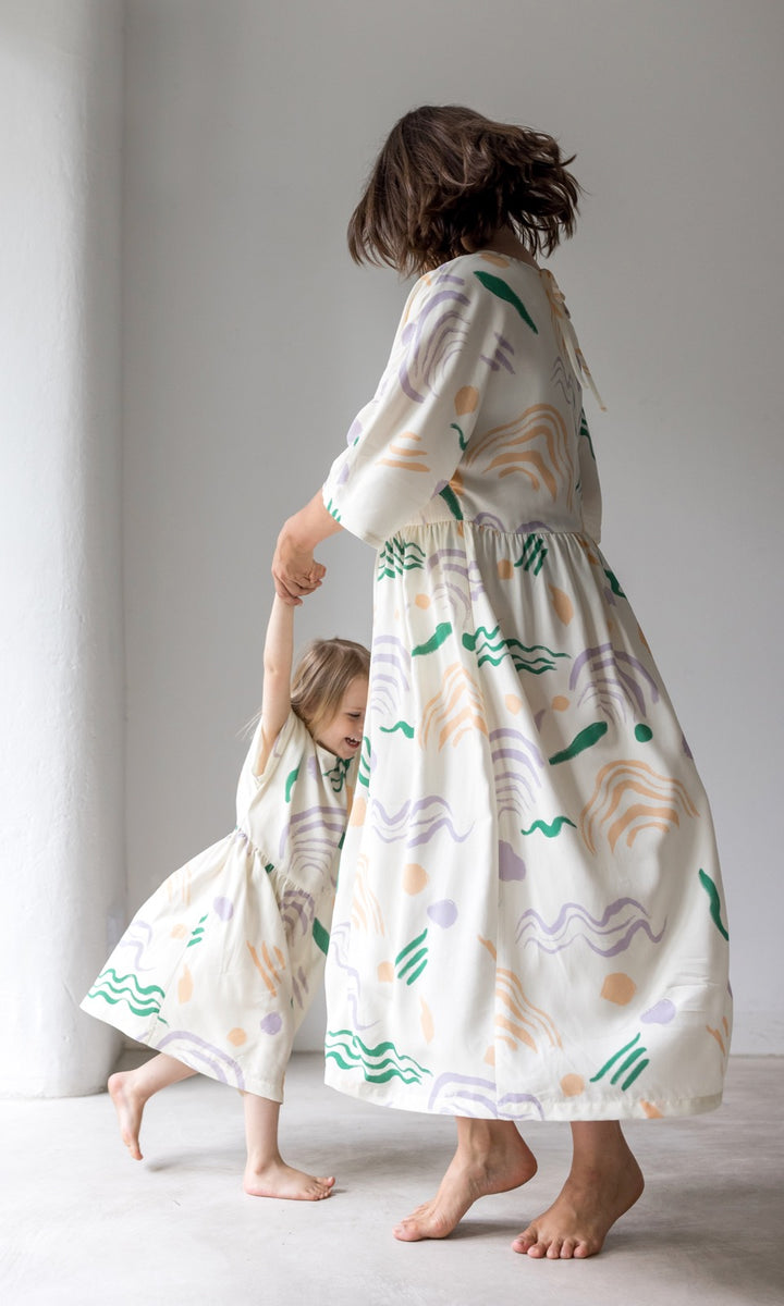 Maxikleid Sophie