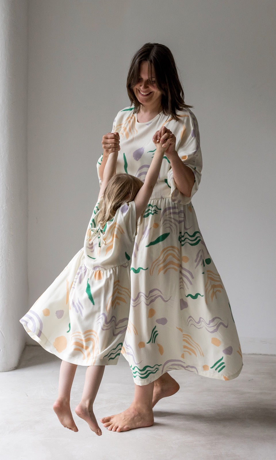 Maxikleid Sophie