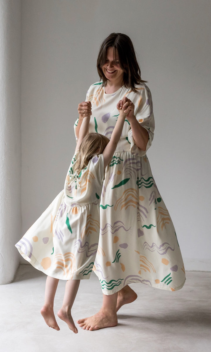 Maxikleid Sophie