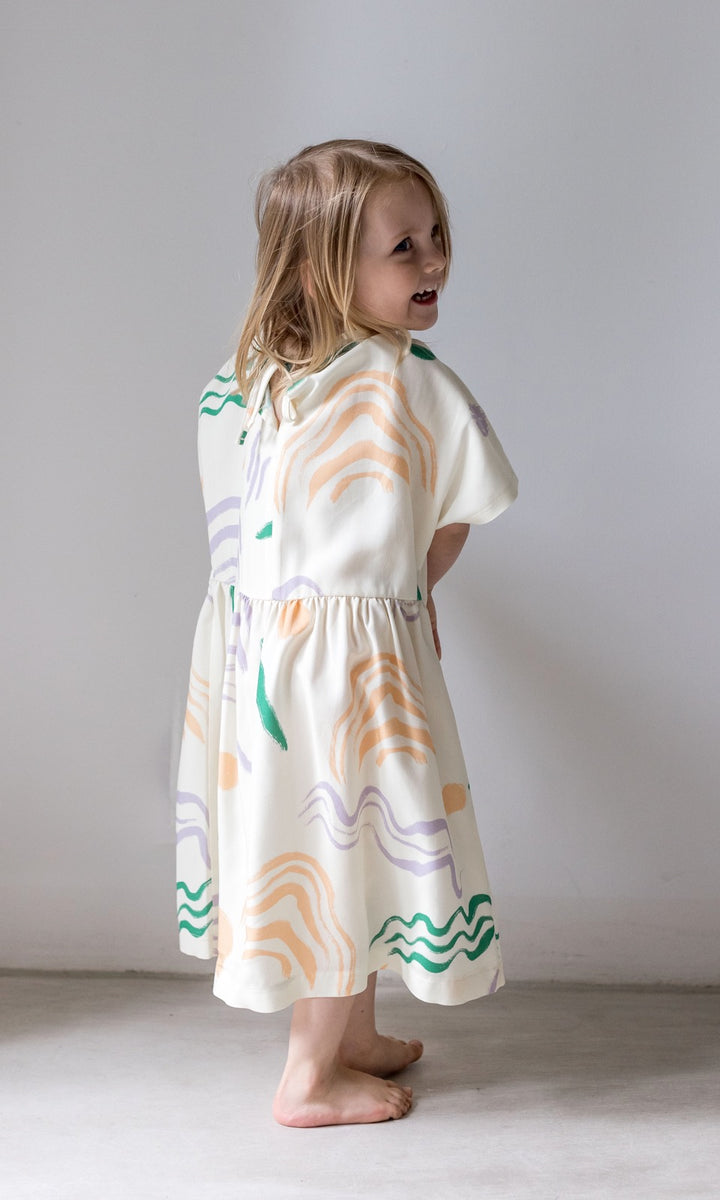 Kinderkleid Juli