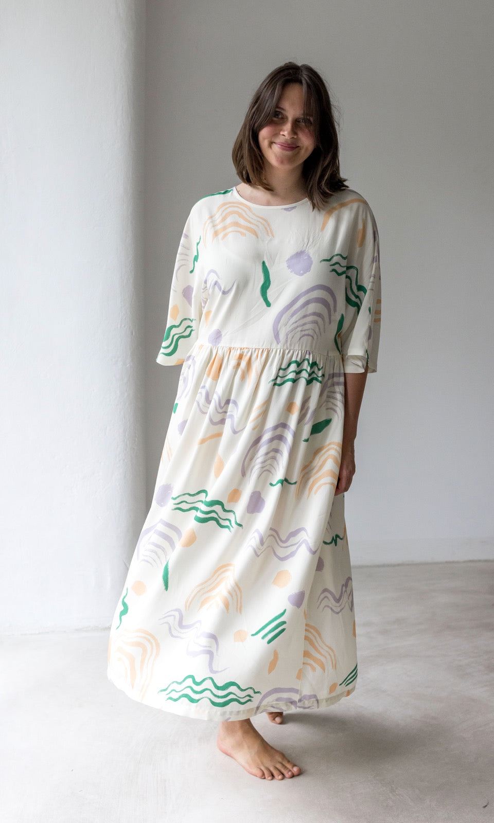 Maxikleid Sophie