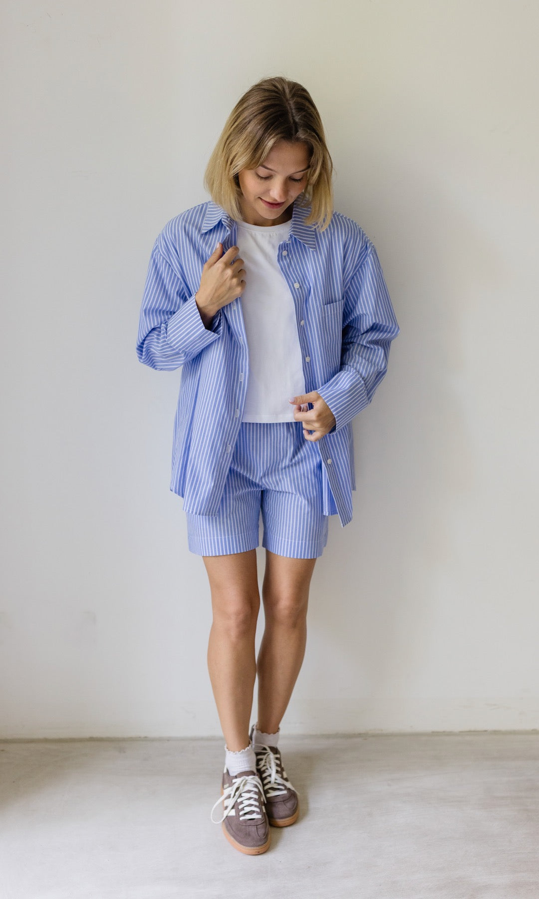 Cropped T-Shirt