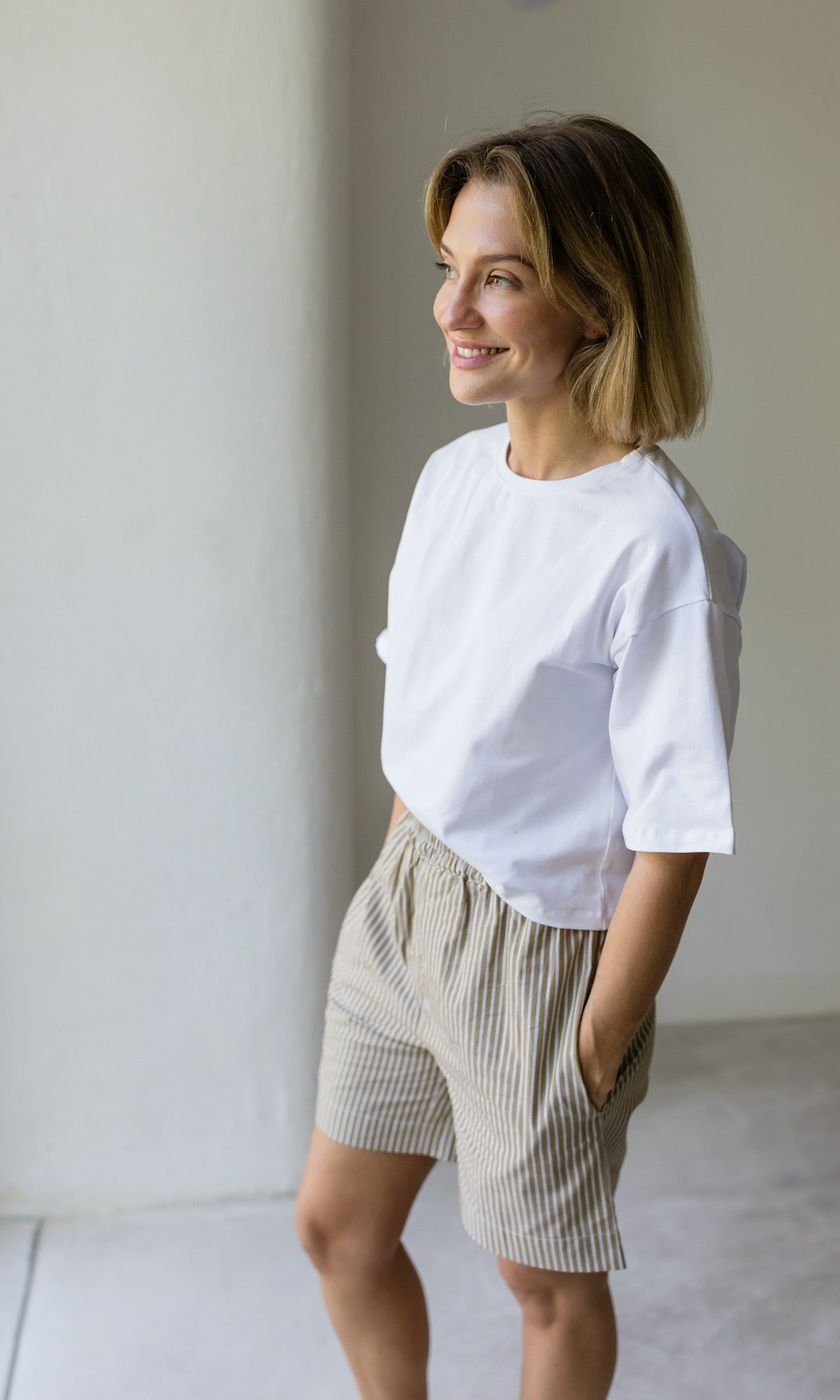 Cropped T-Shirt