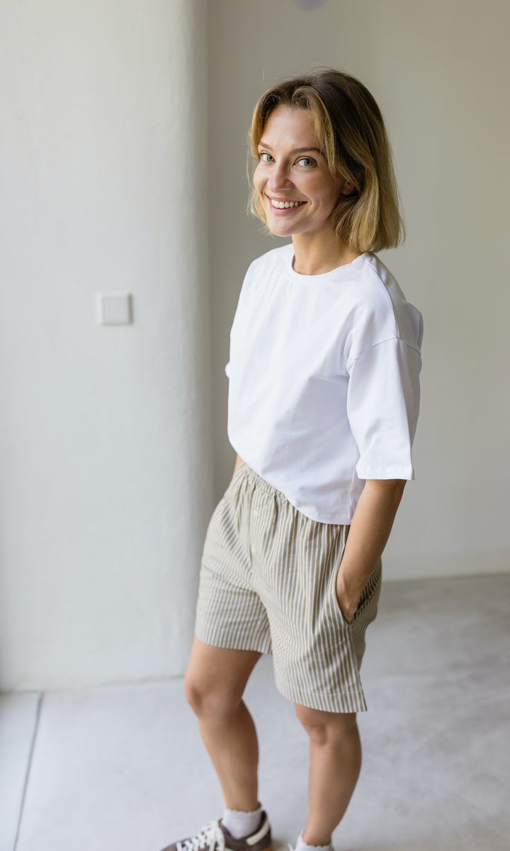 Cropped T-Shirt