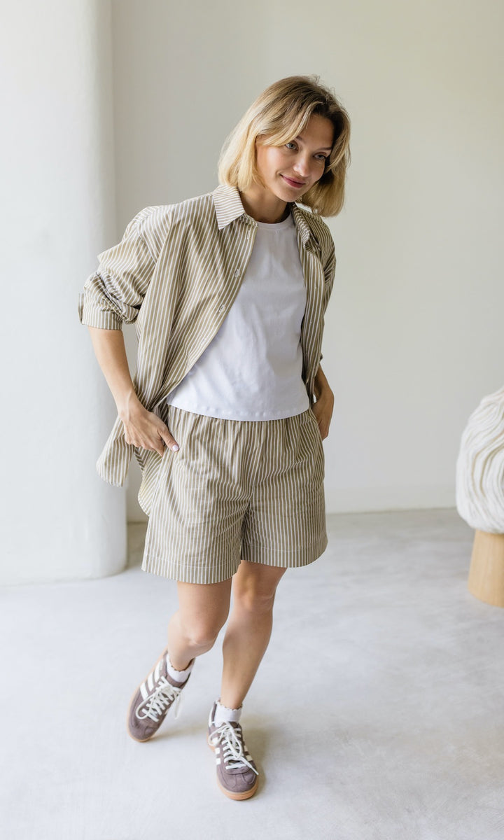 Cropped T-Shirt