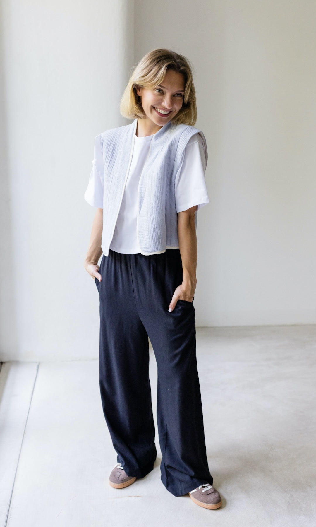 Cropped T-Shirt