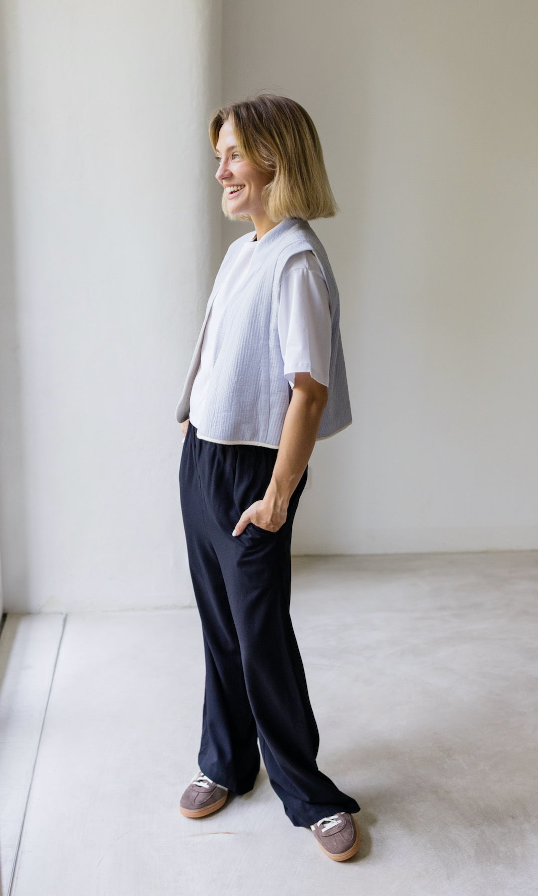 Cropped T-Shirt