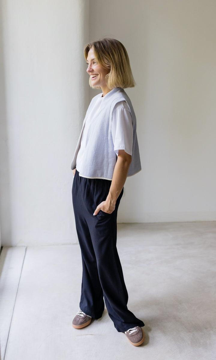 Cropped T-Shirt