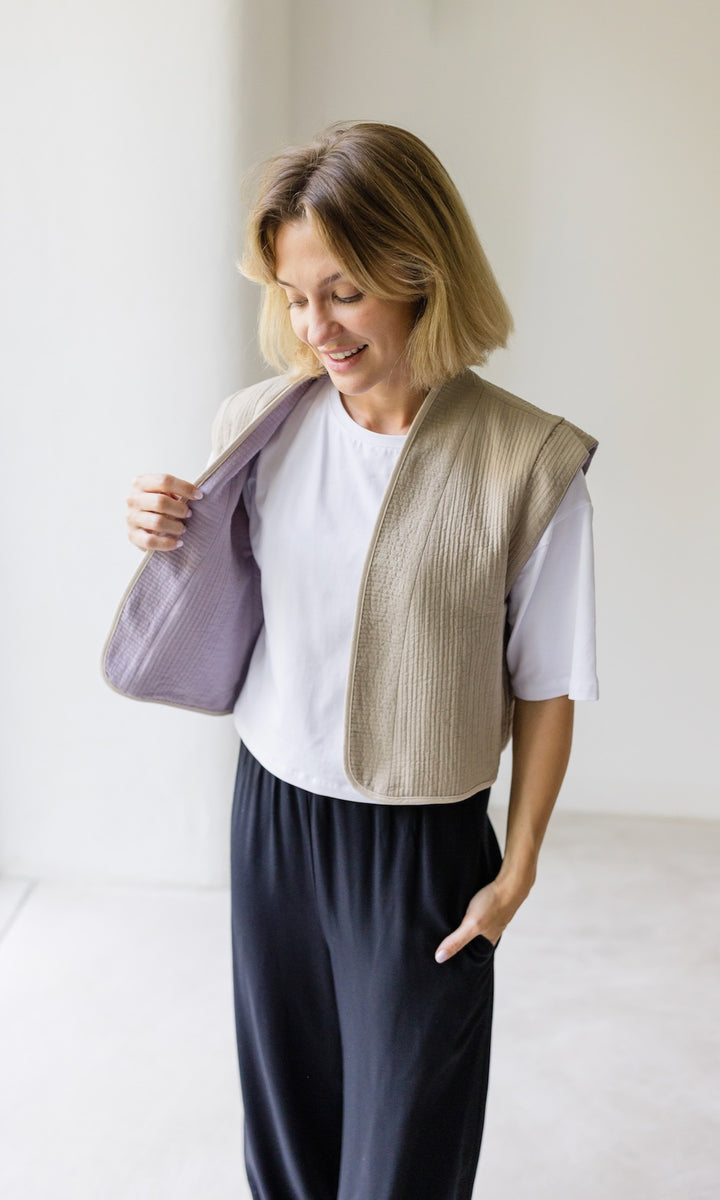 Cropped T-Shirt