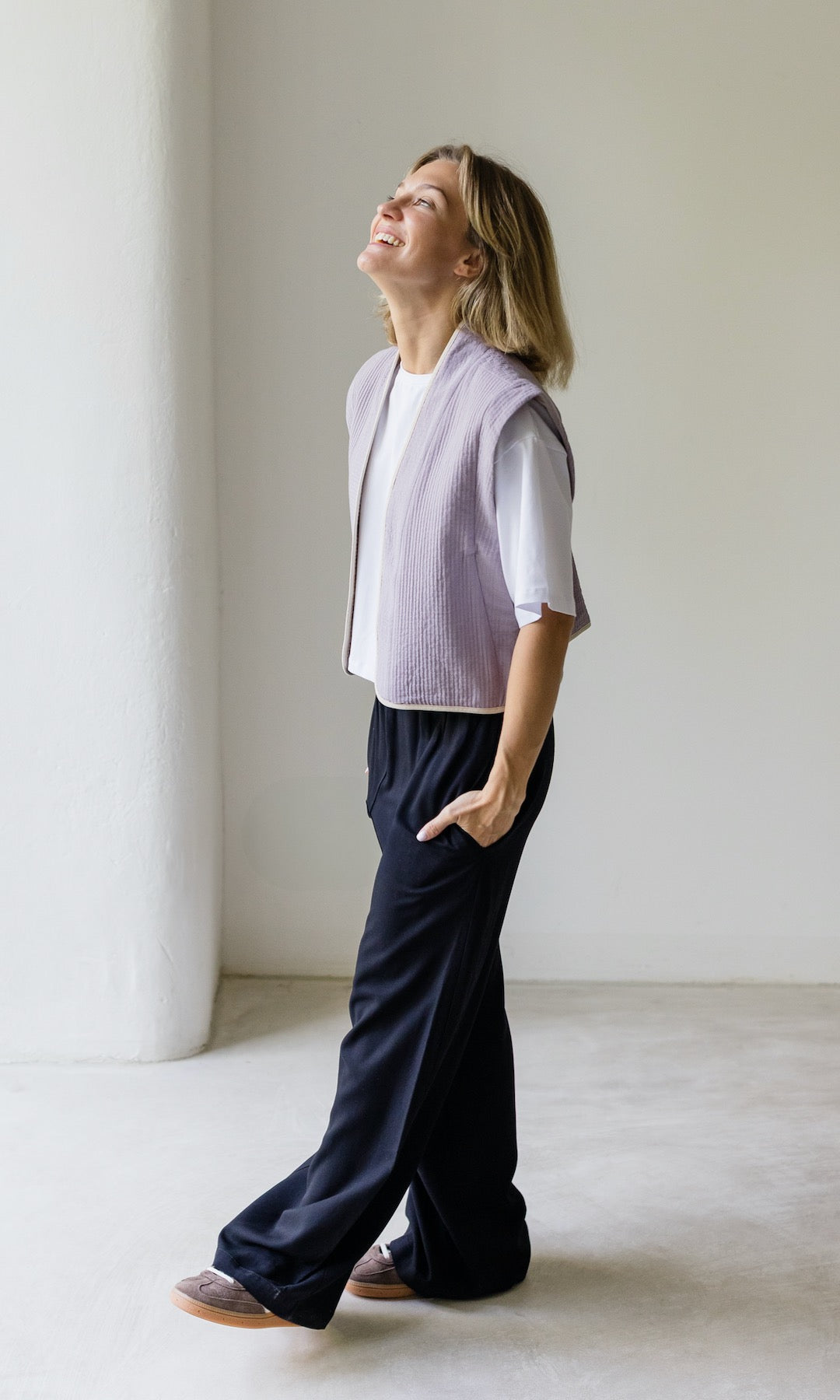 Cropped T-Shirt