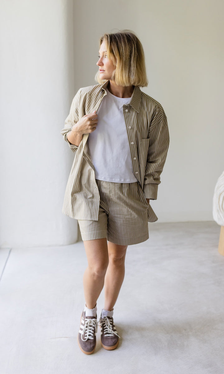 Cropped T-Shirt