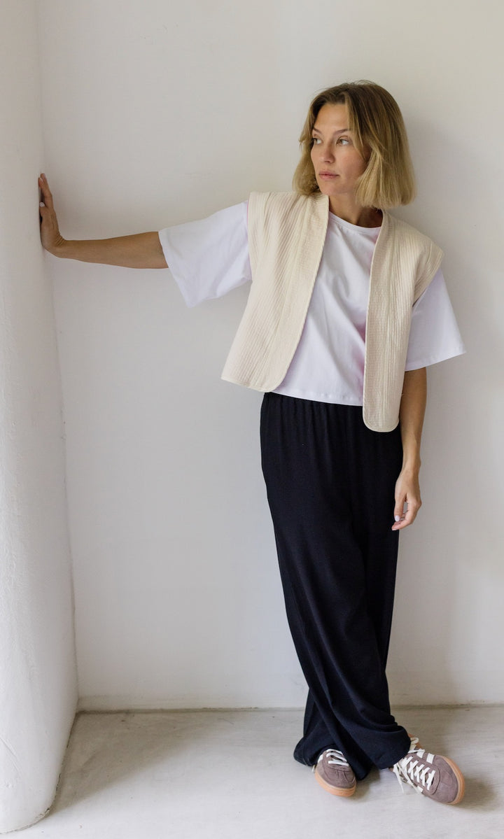 Cropped T-Shirt
