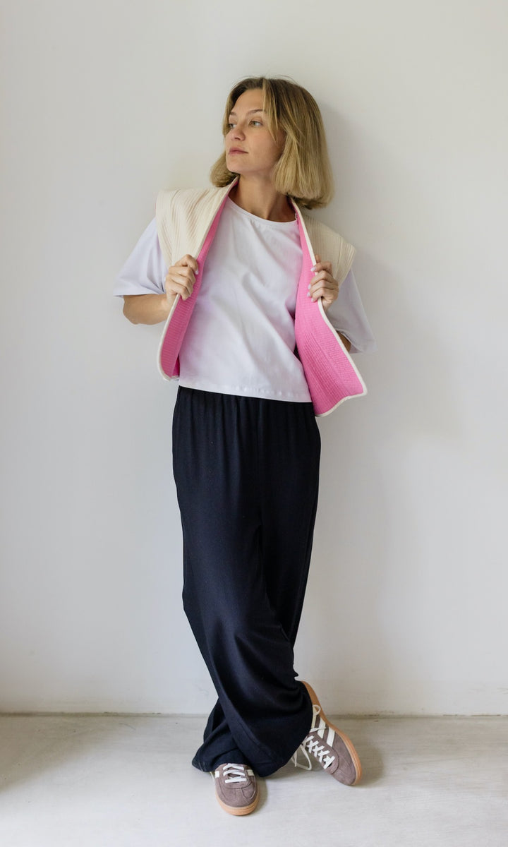 Cropped T-Shirt