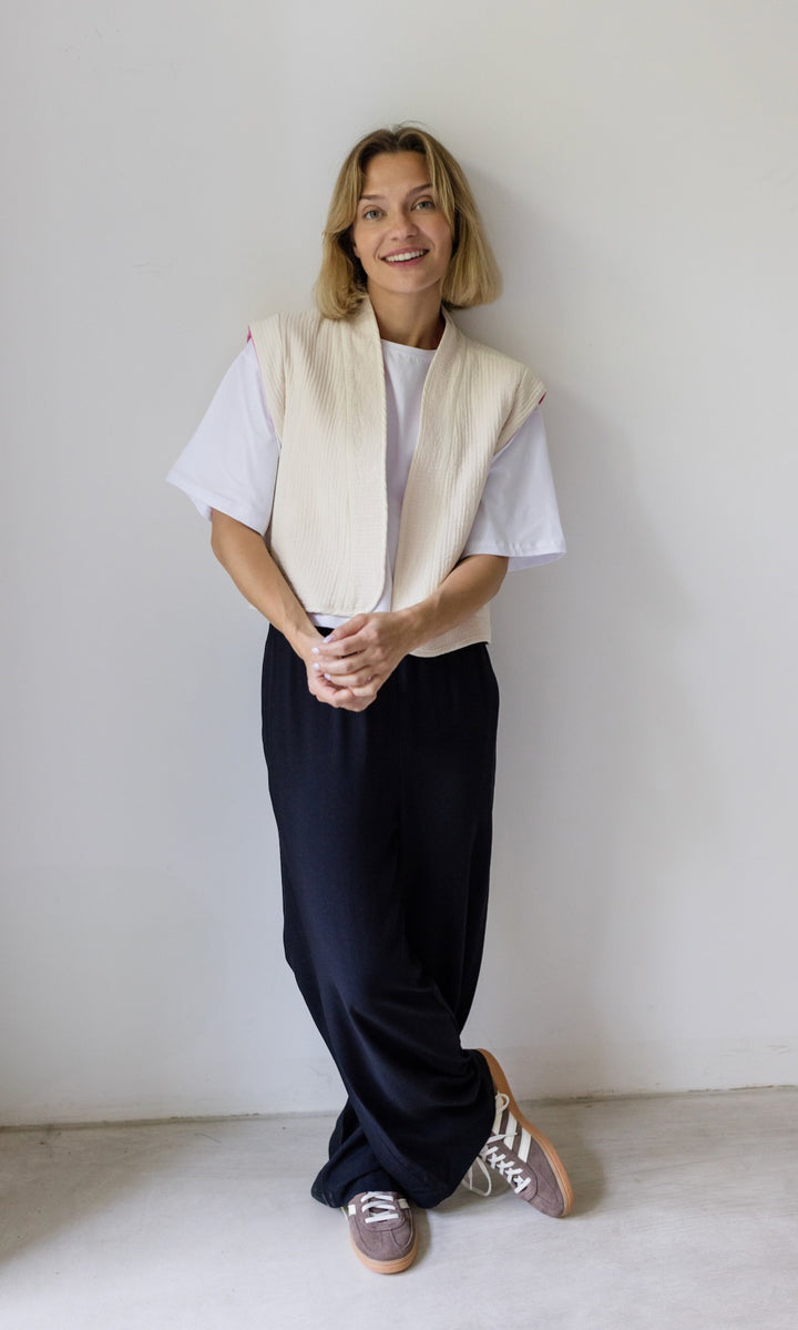 Cropped T-Shirt