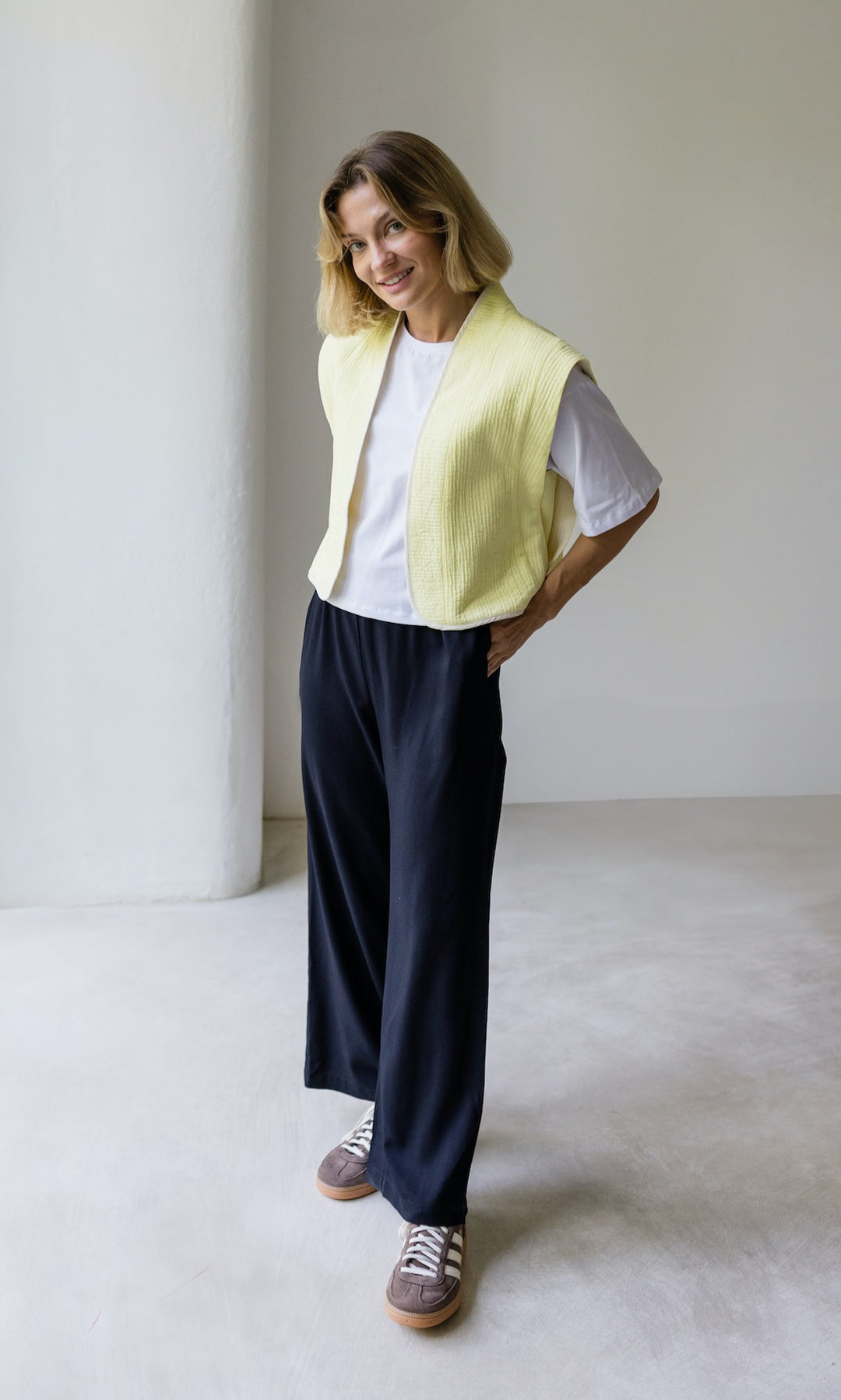Cropped T-Shirt
