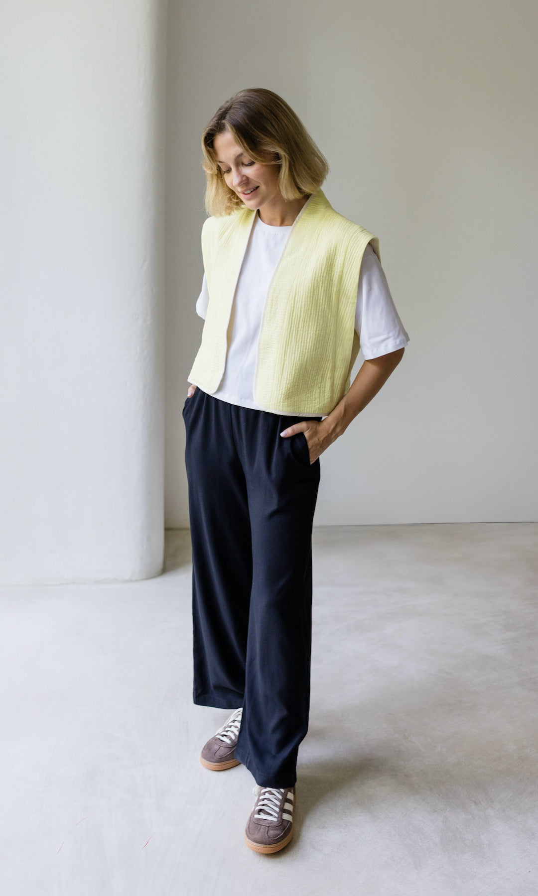 Cropped T-Shirt
