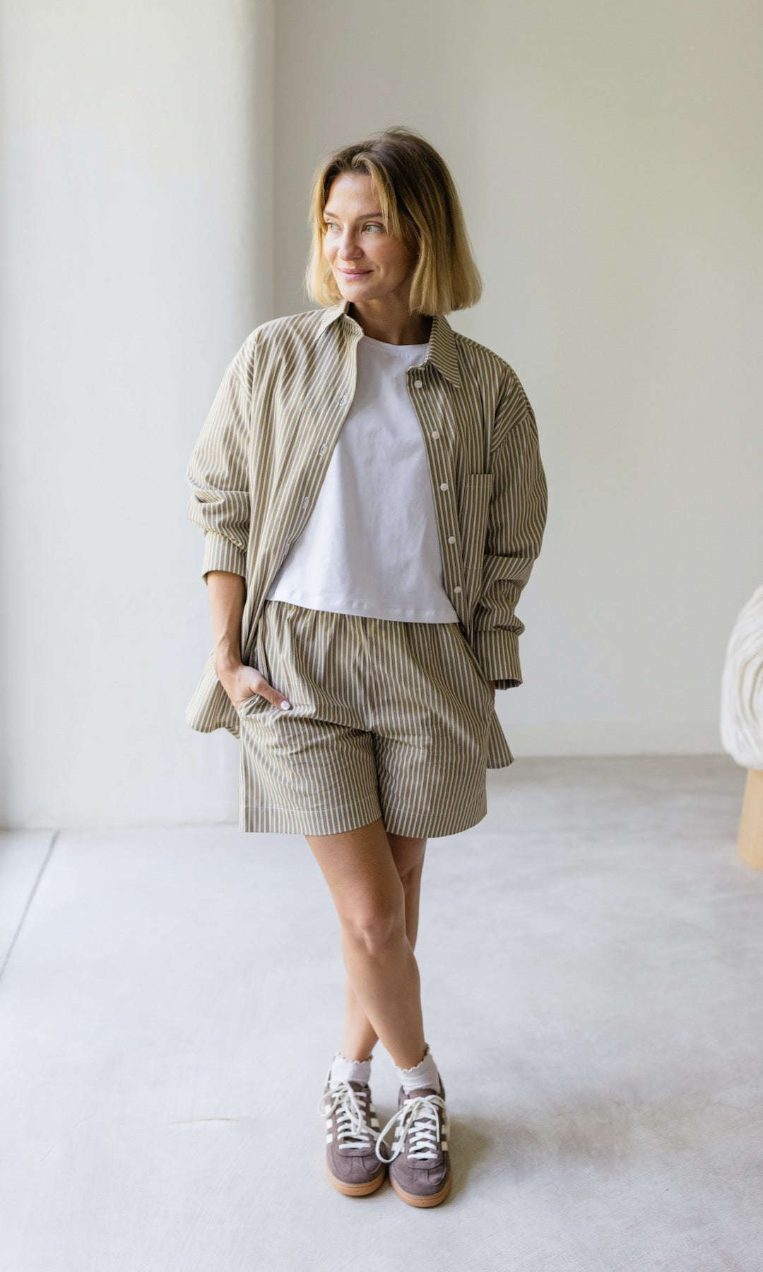 Cropped T-Shirt