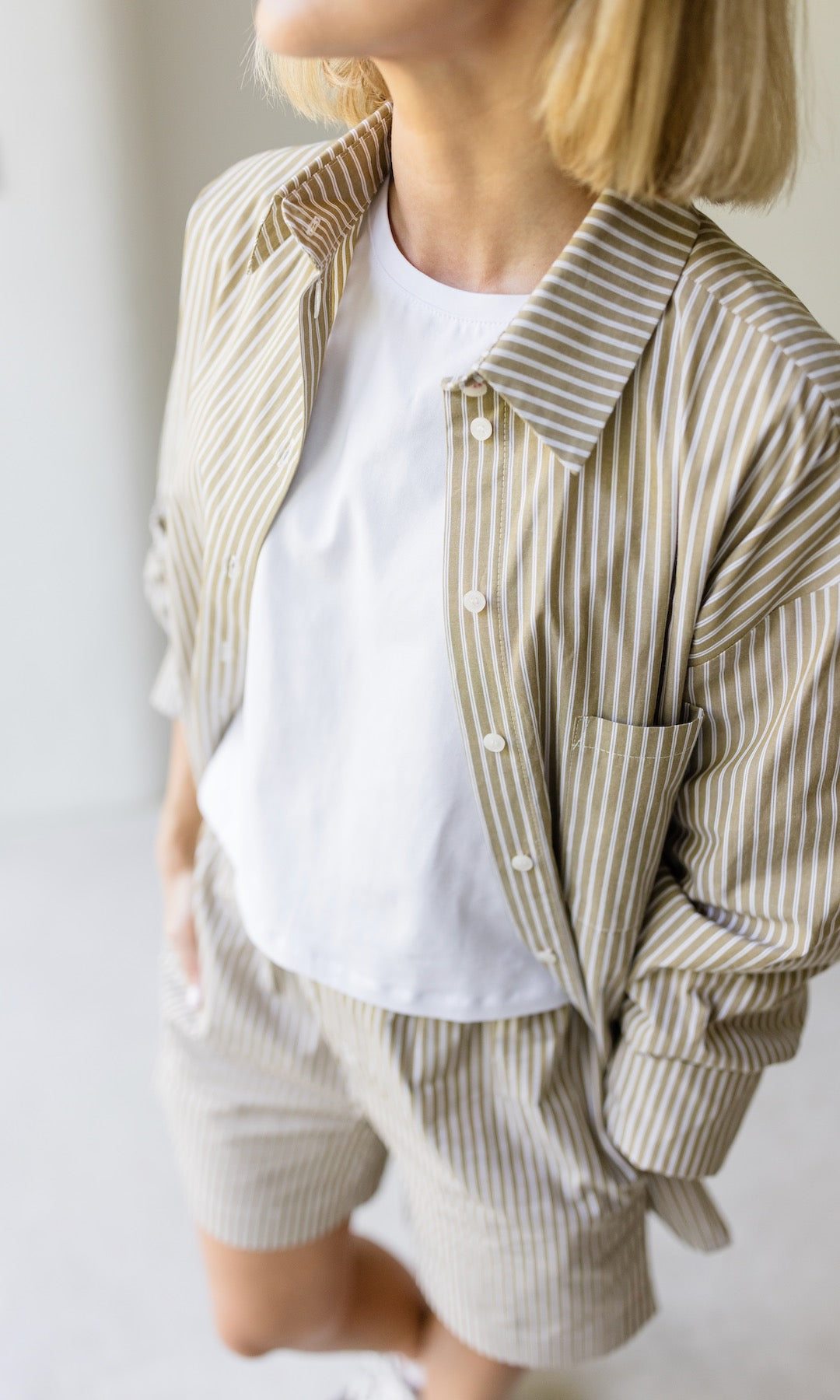 Cropped T-Shirt