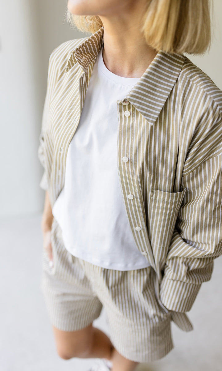 Cropped T-Shirt