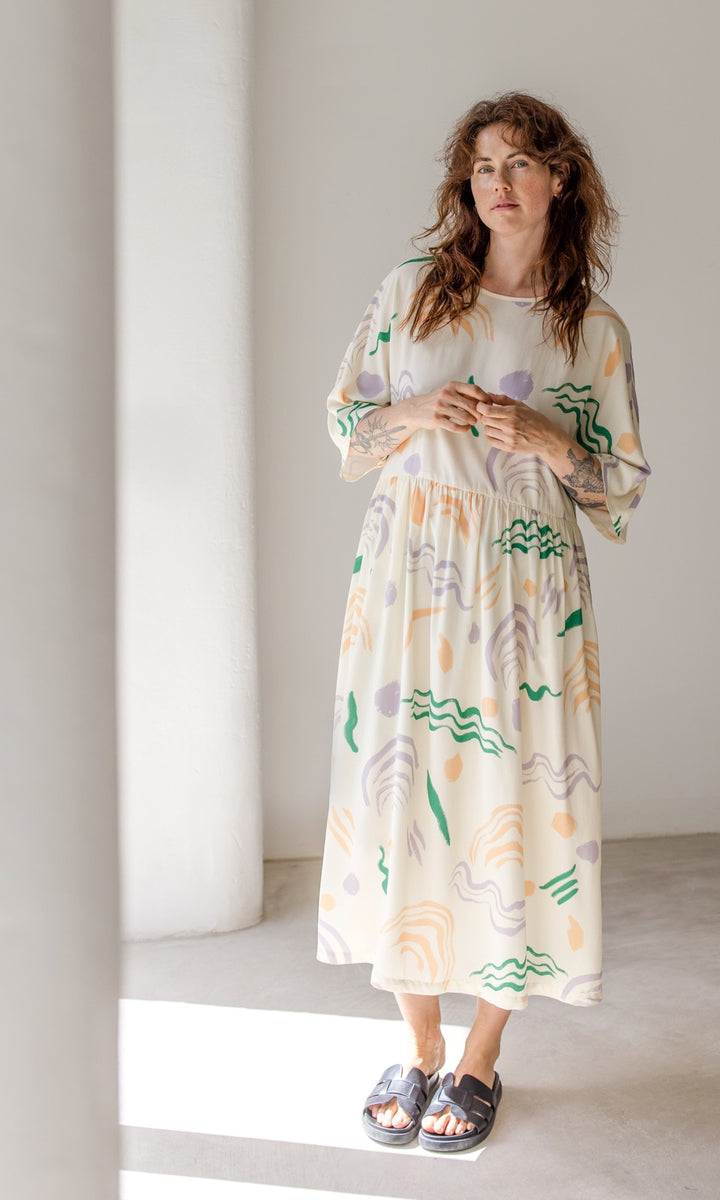 Maxikleid Sophie