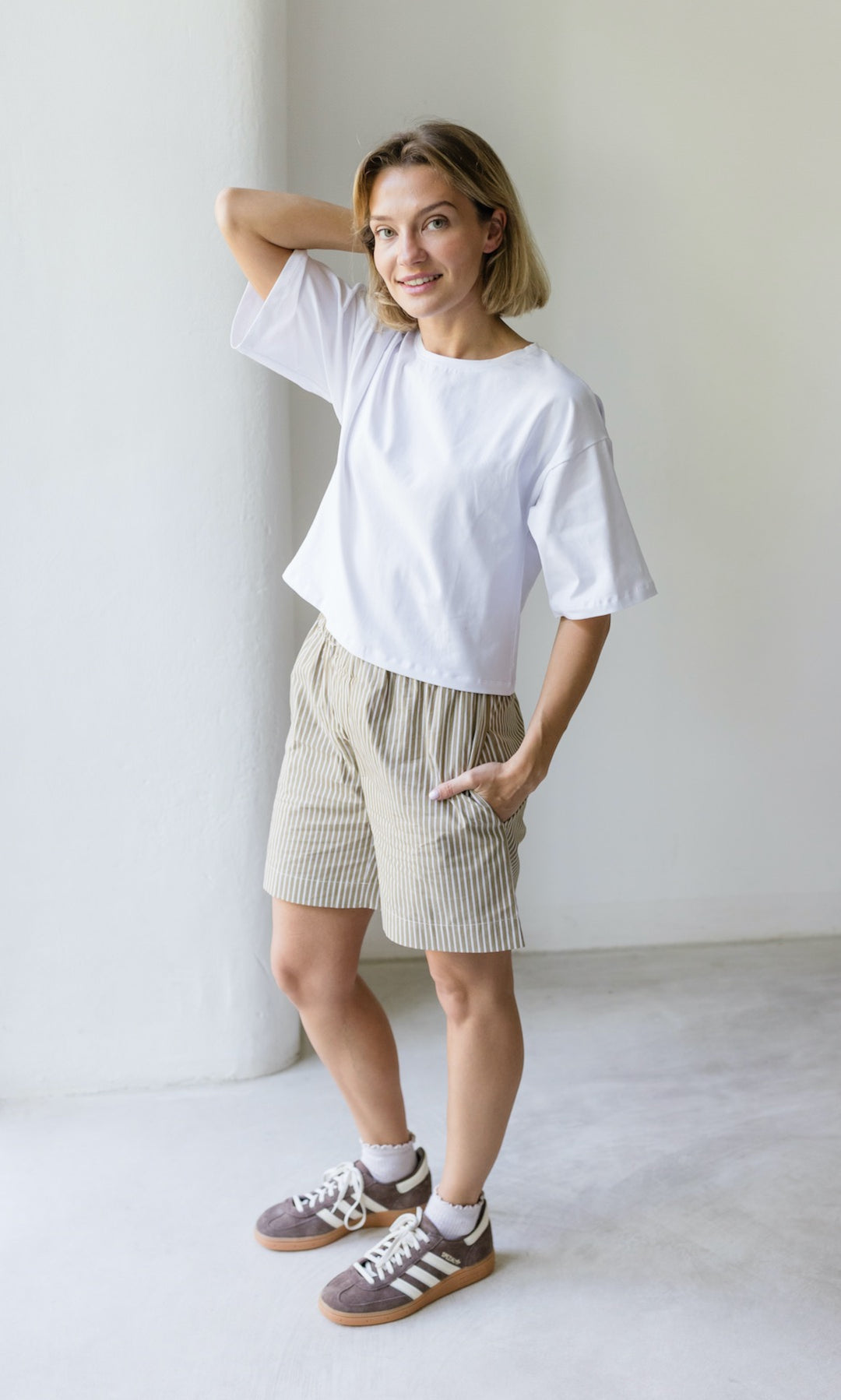 Cropped T-Shirt