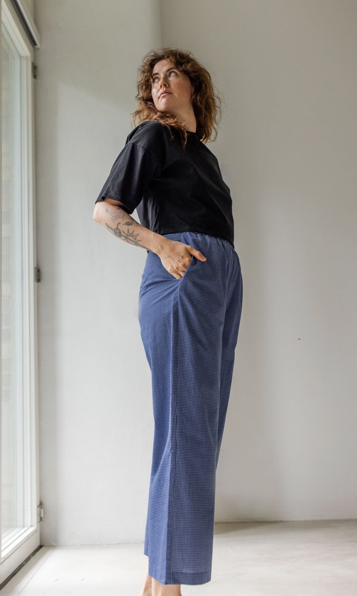 Cropped T-Shirt - abricot coco