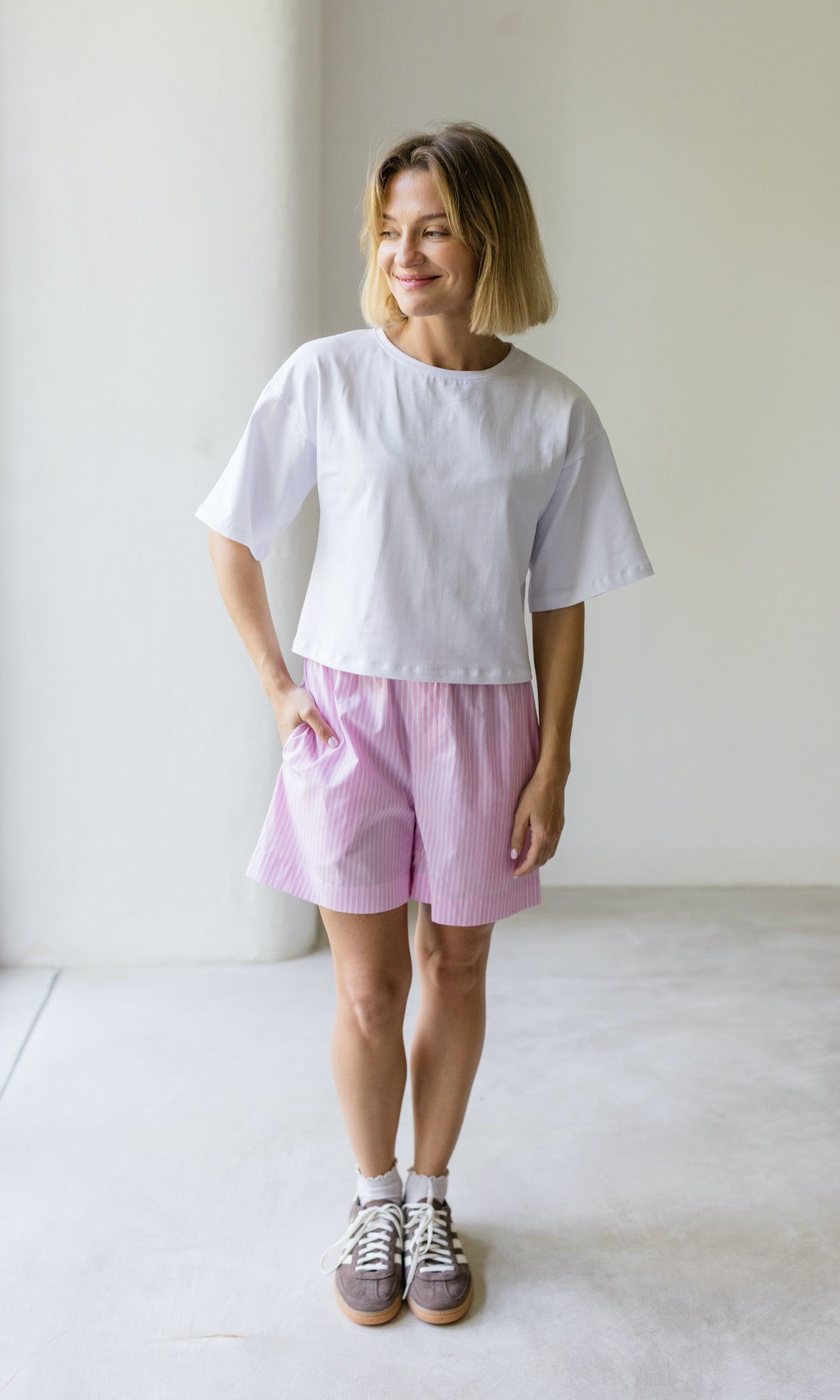 Cropped T-Shirt