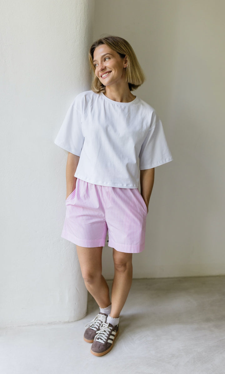 Cropped T-Shirt