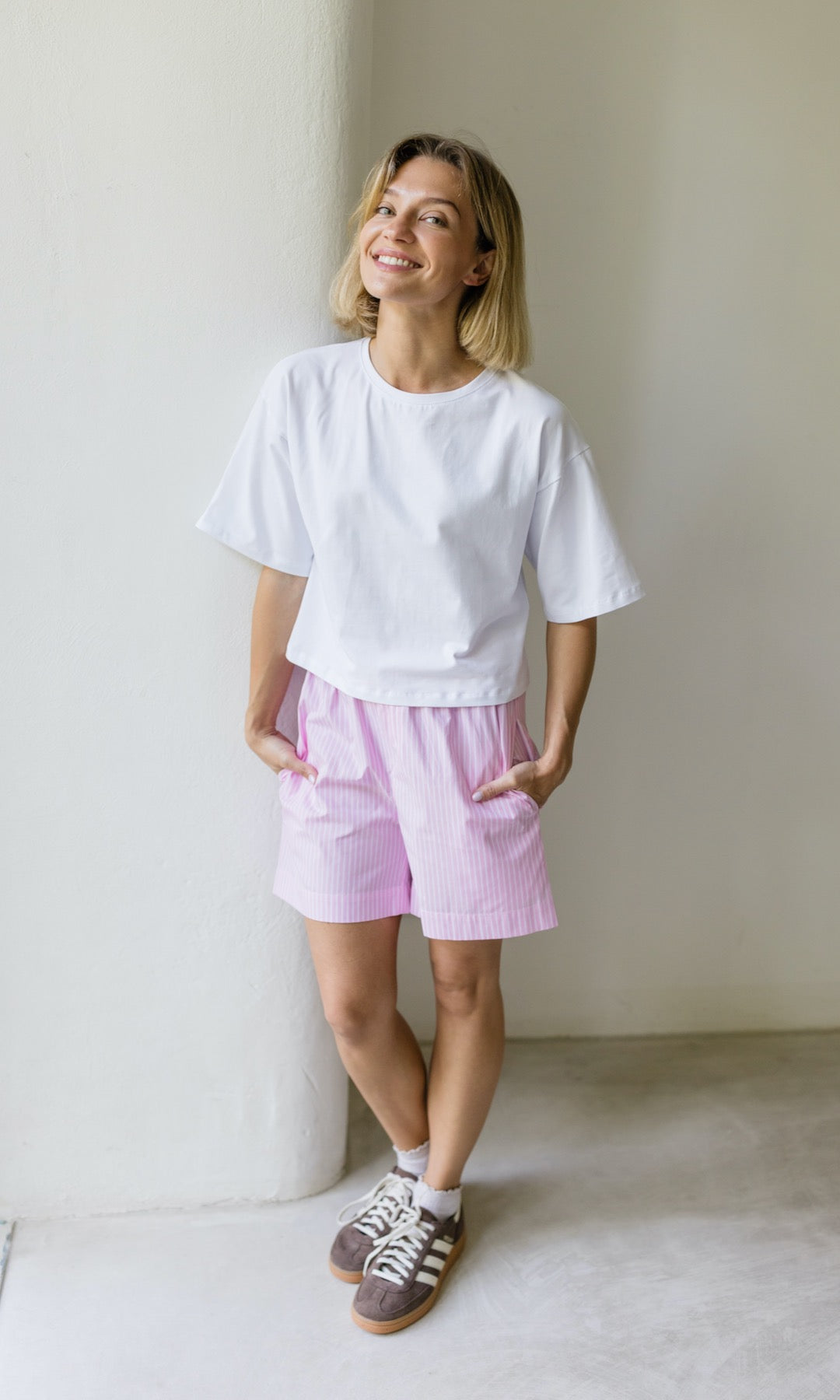 Cropped T-Shirt