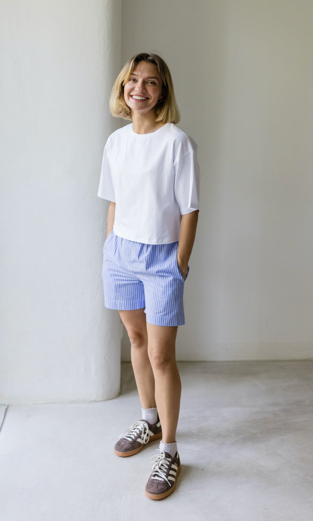 Cropped T-Shirt