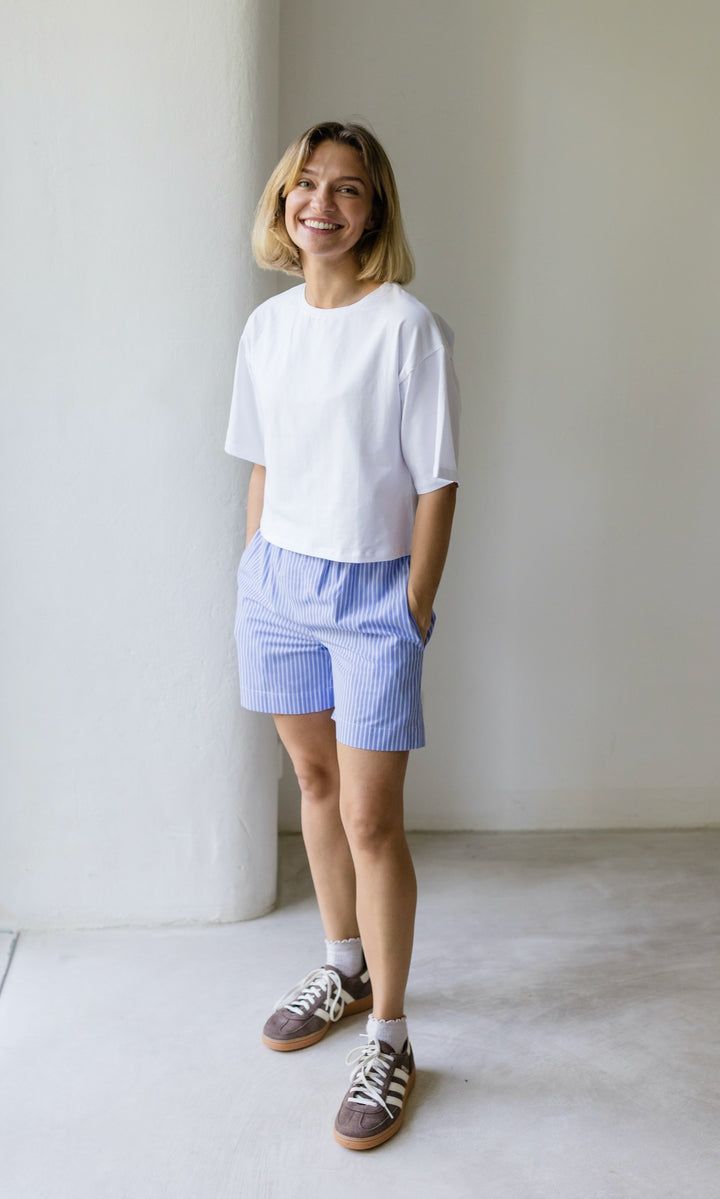 Cropped T-Shirt