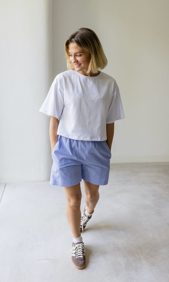 Cropped T-Shirt
