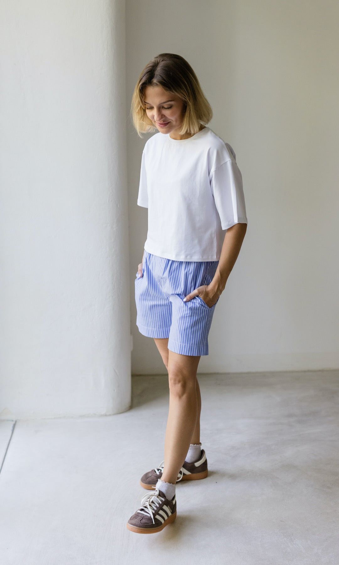 Cropped T-Shirt