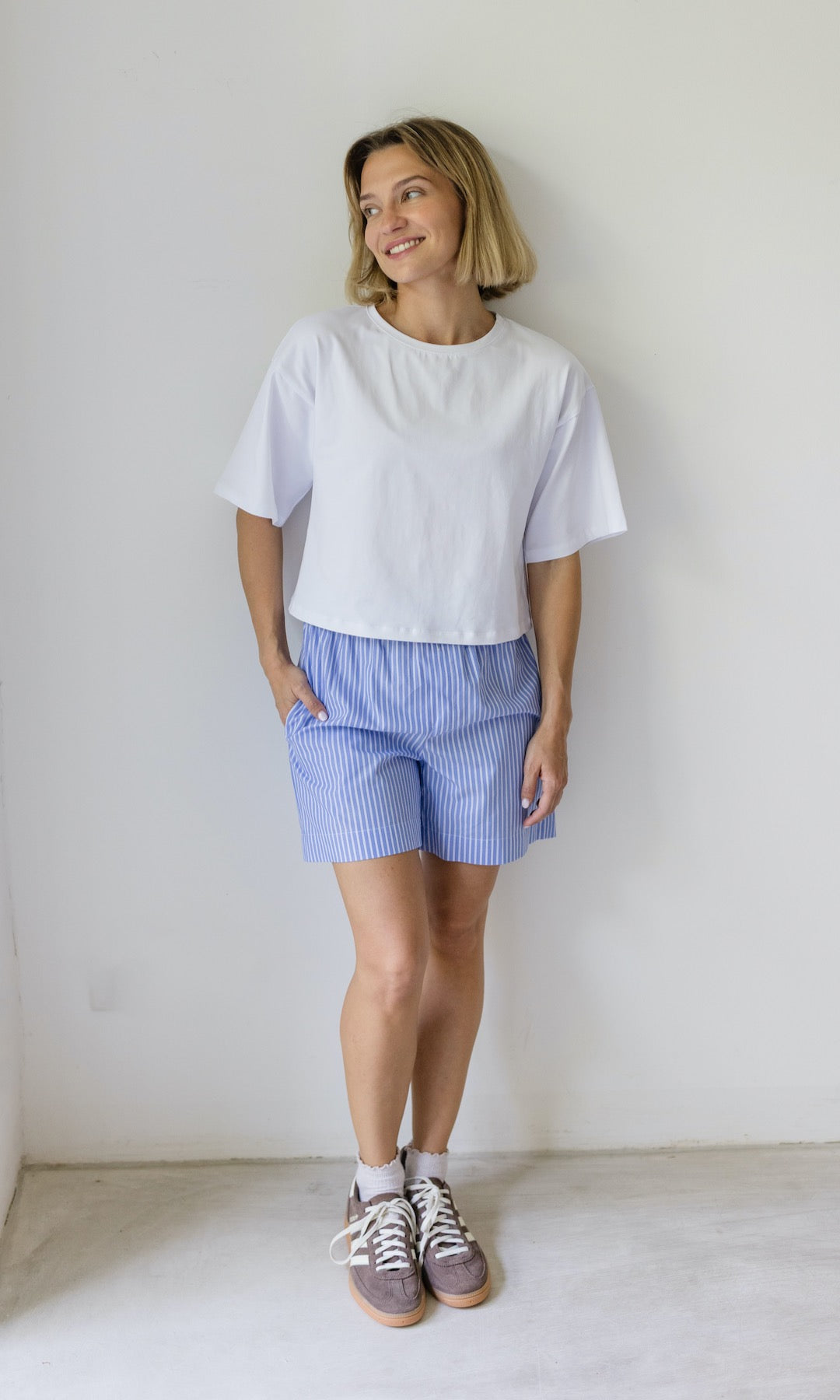 Cropped T-Shirt