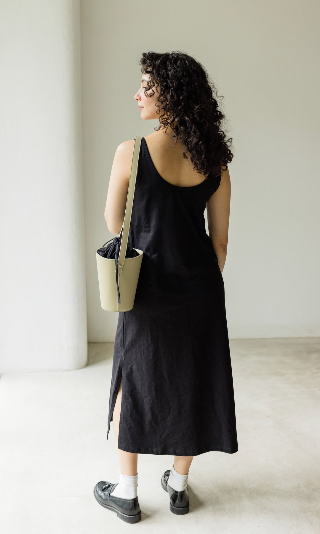 Jersey Kleid