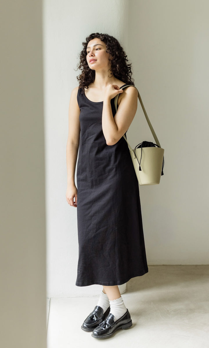 Jersey Kleid