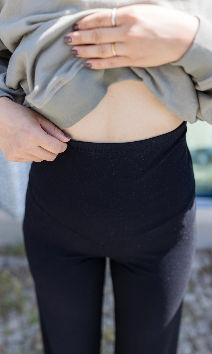 Jersey Culotte für die Schwangerschaft