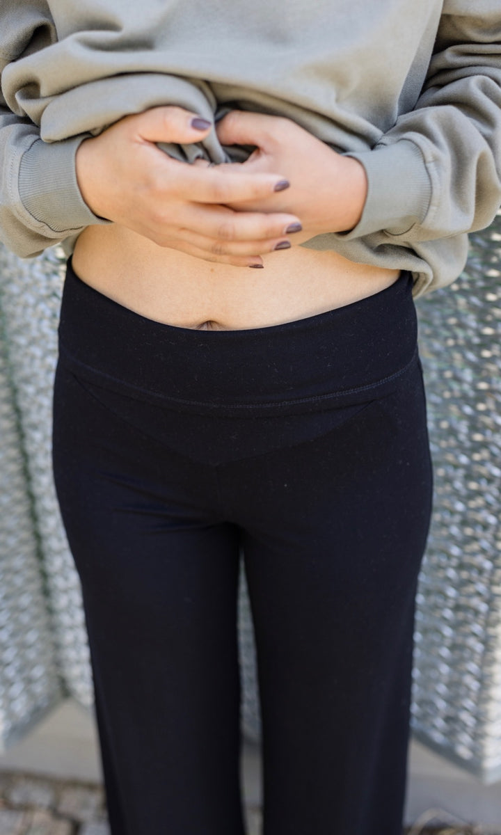 Jersey Culotte für die Schwangerschaft