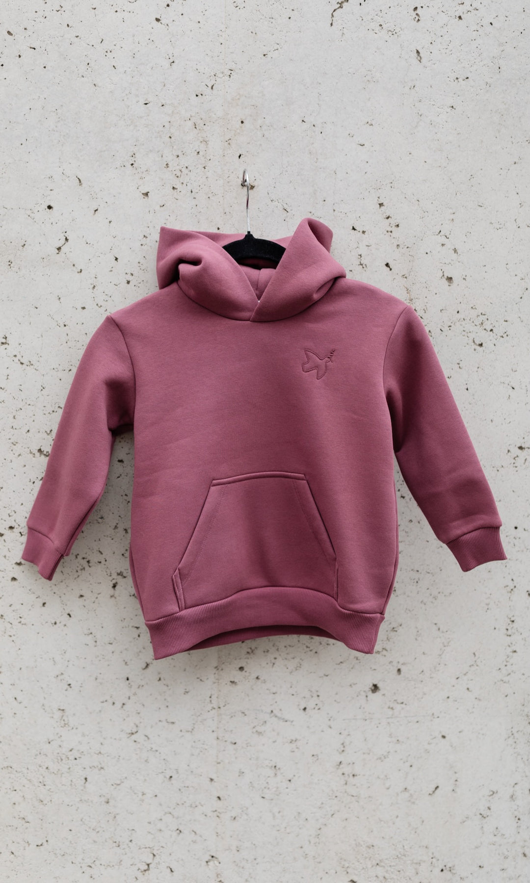 Kinder Hoody x Gretas Schwester (2-12 Jahre) - abricot coco