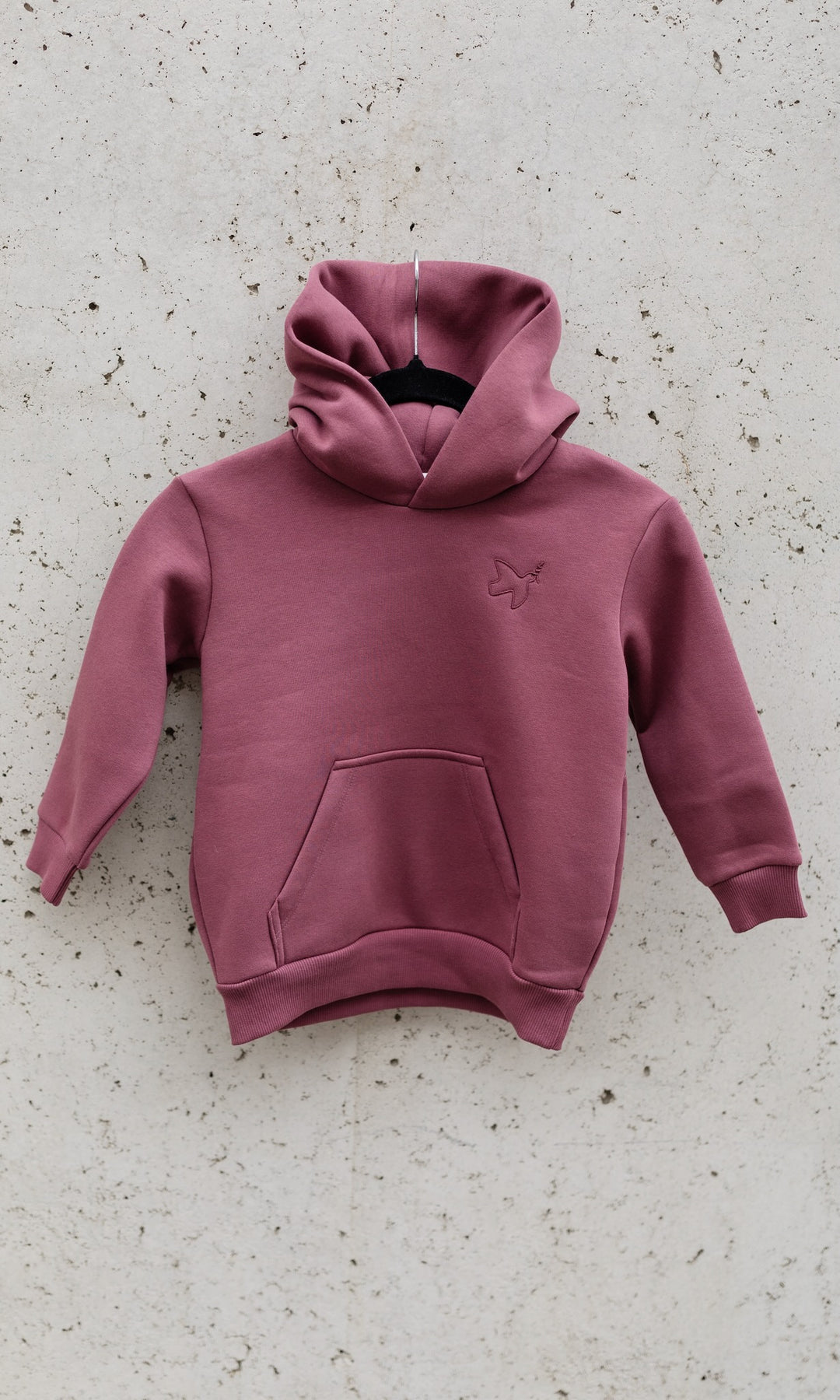 Kinder Hoody x Gretas Schwester (2-12 Jahre) - abricot coco