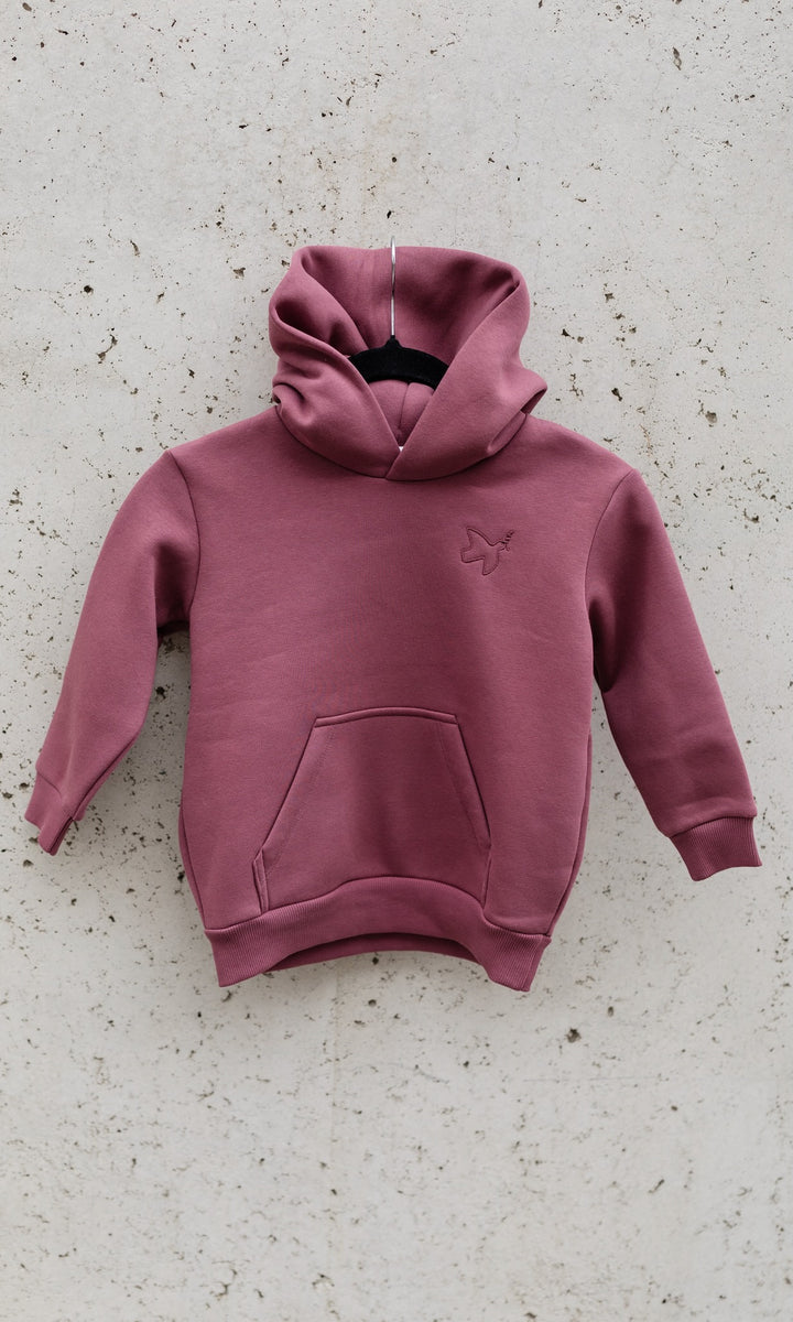Kinder Hoody x Gretas Schwester (2-12 Jahre) - abricot coco
