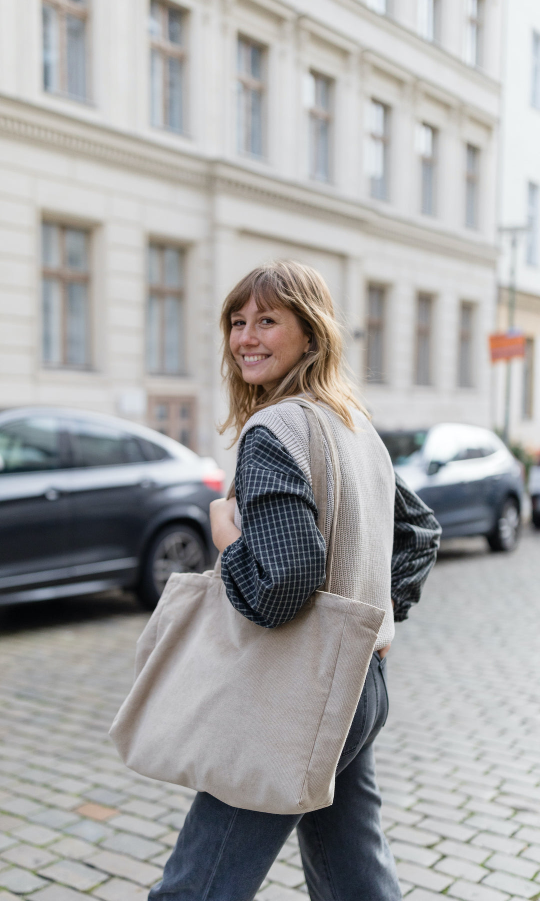 Bluse Raya - abricot coco